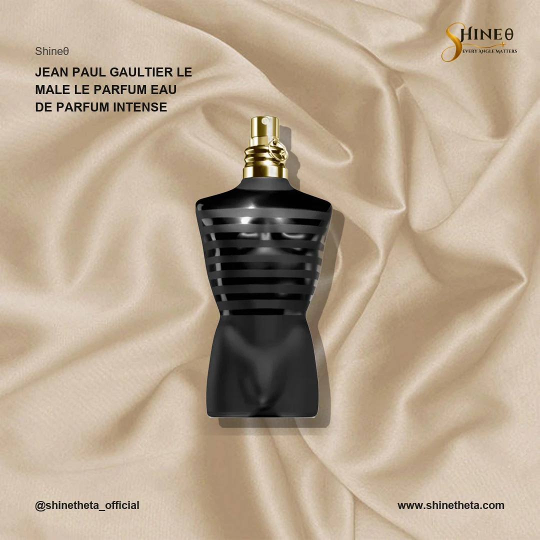 Jean Paul Gaultier Le Male Le Parfum Eau de Parfum Intense slide 4